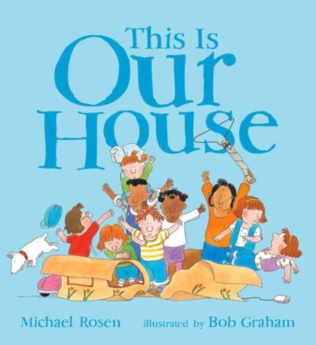 This Is Our House: Yum, Hyewon, Yum, Hyewon: 9780374374877: Amazon